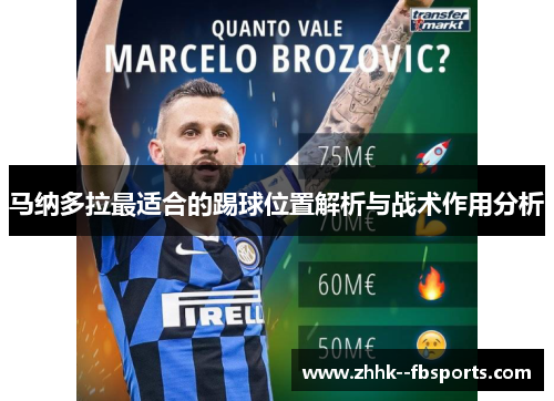 马纳多拉最适合的踢球位置解析与战术作用分析